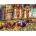 Grafika Art Puzzle - Puzzle Ruyer - Battle with dragons - 2 000 piese