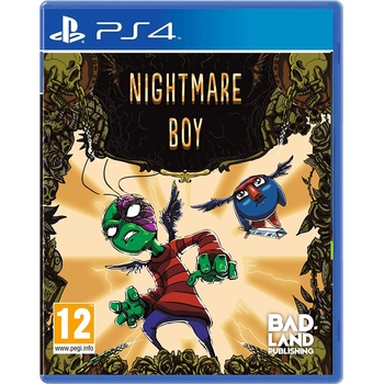 Badland Games Nightmare Boy (PS4)