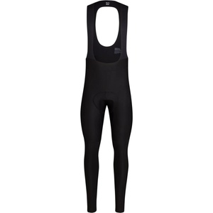 Rapha Мъжки клин за колоездене Rapha Core Winter Tights with Pad Cycling bottoms - Black - размер XL (055-3389-0115)