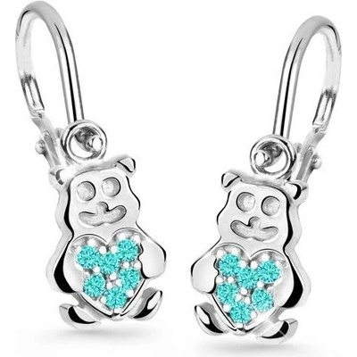Cutie Jewellery C2751-10-X-2 svetlo zelená
