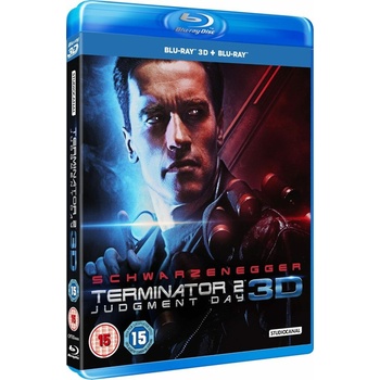 Terminator 2 - Judgment Day BD