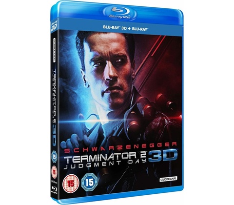 Terminator 2 - Judgment Day BD