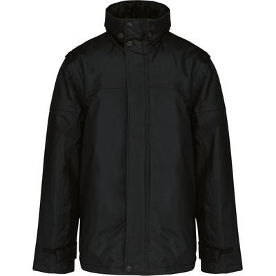 Kariban factory k693 / Мъжко яке с подвижни ръкави - черно xxl (20k69380805)