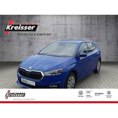 Skoda Fabia 1.0 TSI 85 kW