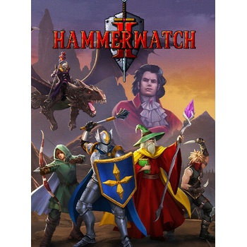Hammerwatch II