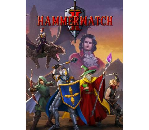 Hammerwatch II