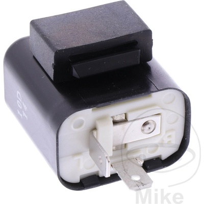 Originální díl přerušovací relé blinkrů elektrické HONDA CBX 1000 79-80, CX 500 E EURO SPORTS 82-86, GL 1000 LTD GOLDWING 76, GL 1000 K GOLDWING 76-77, MTX 125 RW 83-90, KAWASAKI EL 250 ELIMINATOR 91-