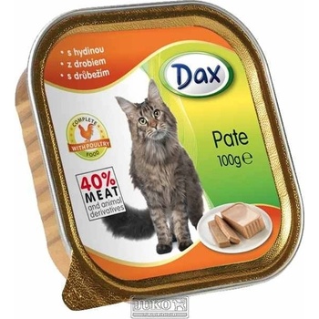 Dax Cat drůbeží 100 g