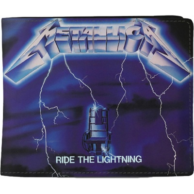 NNM Metallica Ride The Lightning