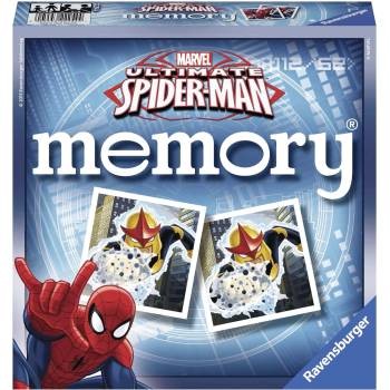 Ravensburger Настолна игра Memory: Spiderman - Детска
