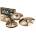 Paiste PST 8 Reflector Rock 14/16/20 чинели комплект (PA 180RSET)