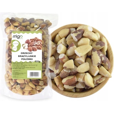 MIGOgroup Para ořechy Půlky 500 g