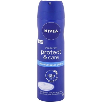 Nivea Protect & Care deospray 150 ml