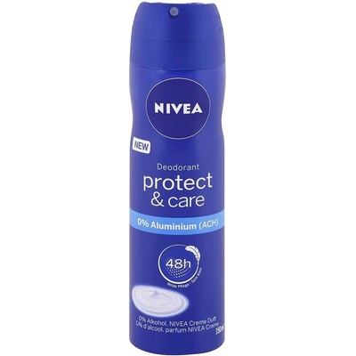 Nivea Protect & Care deospray 150 ml