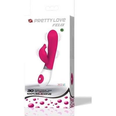 Pretty Love Flirtation Felix