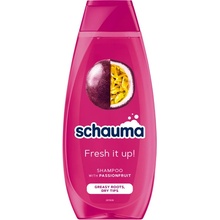 Schauma Fresh it Up šampón 400 ml