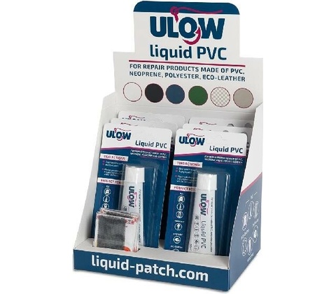Ulow Liquid Patch 20ml Čierna
