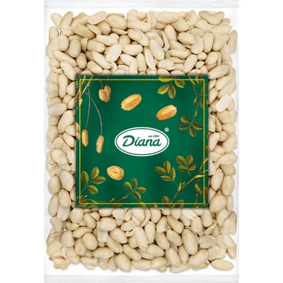 Diana Company Arašidy lúpané natural Jumbo 500 g