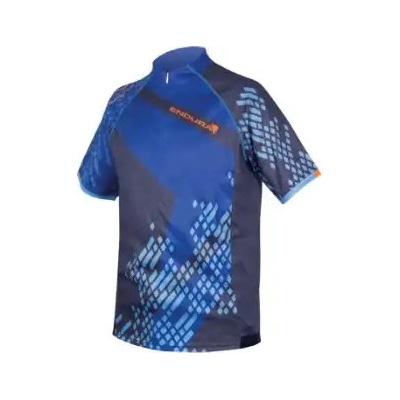 Endura Hummvee Ray II modrý pánsky