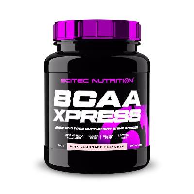 SCITEC NUTRITION BCAA Xpress 700 g Príchuť: jablko