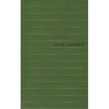 Dubliňané - James Joyce