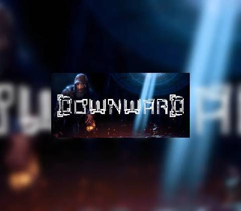 Downward