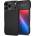 Spigen iPhone 17 Pro Max SPIGEN OPTIK ARMOR MAG Силиконов протектор за телефон, MagSafe, черен ACS09900 (ACS09900)