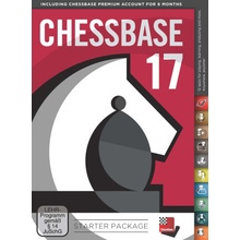 ChessBase 17 Starter-Paket