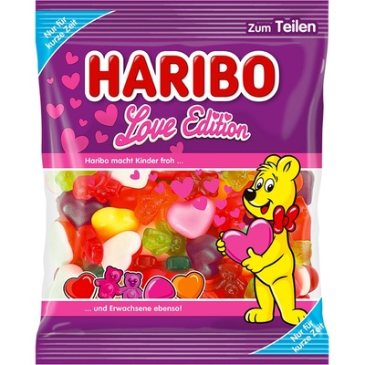 Haribo Love Edition 160 g