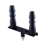 HISMITH HSC02 Vac-U-Lock адаптер с 2 глави (P21057)