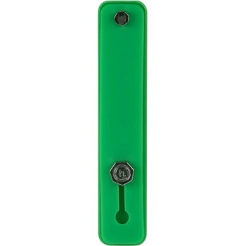 Image 1 of Holdit Държач за телефон Holdit - Finger Strap, зелен (7330985154454)
