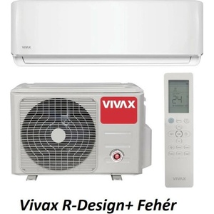 Vivax ACP-24CH70AERI+ R-Design+ Климатици