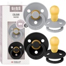 Bibs Colour kaučuk 2ks Cloud Black 130270