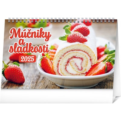 NOTIQUE Stolový Múčniky a sladkosti 23,1 x 14,5 cm 2025