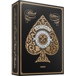 theory11 Колекционерски карти за игра Theory 11 Artisan Black