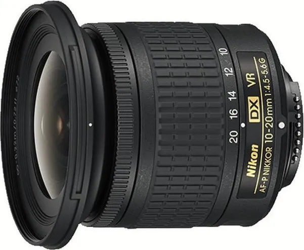 Nikon AF-P 10-20mm f/4.5-5.6G VR DX (JAA832DA)