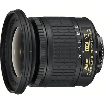Nikon AF-P 10-20mm f/4.5-5.6G VR DX (JAA832DA)