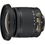 Nikon AF-P 10-20mm f/4.5-5.6G VR DX (JAA832DA) Обективи