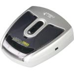 ATEN Превключвател aten us221a, 2 компютъра към 1 usb периферно устройство (aten-us221a-usb) - Allstore