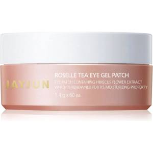 Jayjun Eye Gel Patch Roselle Tea хидрогелова маска за зоната около очите против отоци и тъмни кръгове 60x1.4 гр