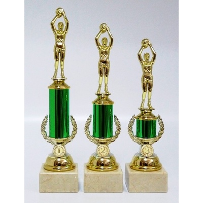 VIZINGR Košíková trofeje ŽENY 26-F96 30 cm