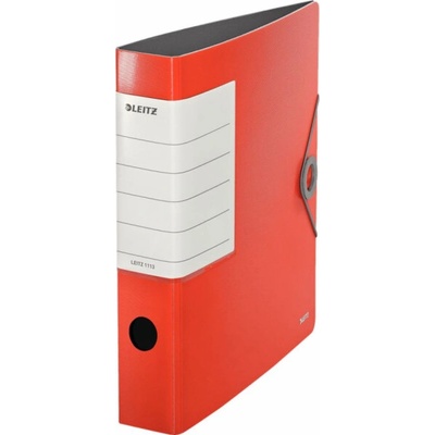 Leitz 180° Active Solid pákový pořadač A4 62 mm červený (ES3852)