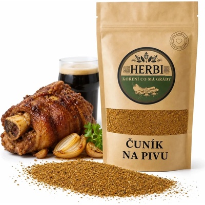 Herbi Koreniaca zmes na utopence 50 g