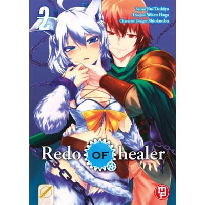 Redo of Healer