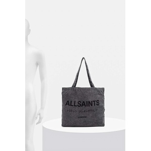 AllSaints платнена чанта мъжка от памук (M170XB) - answear - 84,08 лв