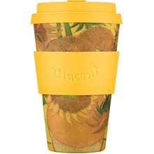 Ecoffee Cup Van Gogh Sunflowers 400 ml