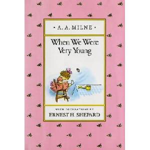 When We Were Very Young | A. A. Milne, Ernest H. Shepard (ISBN: 9780525444459)