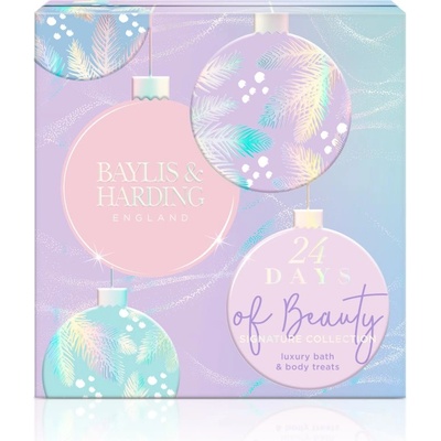 Baylis & Harding 24 Days of Beauty Jojoba & Sweet Mandarin коледен календар