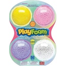 PEXI PlayFoam Modelína/Plastelína kuličková 4 barvy na kartě