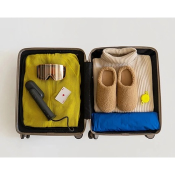 Steamery Ръчен уред за гладене с пара Steamery Cirrus Lite Travel 23, 3 × 13, 6 × 7, 1 cm (10070601)